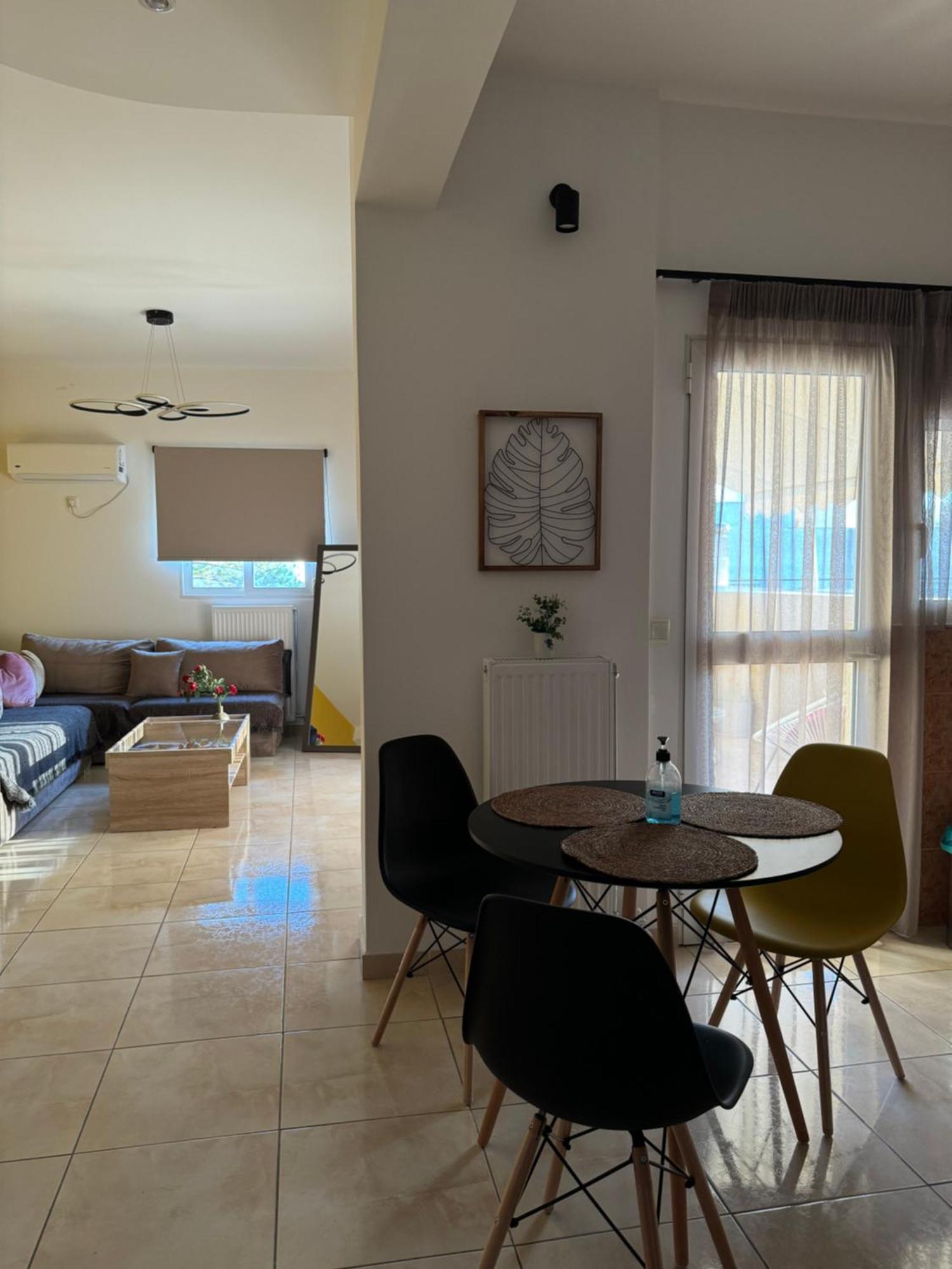 Sunshine Bliss Apartment Atény Exteriér fotografie